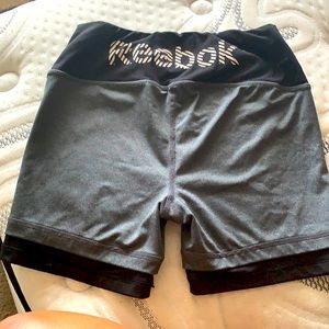 Reebok workout shorts